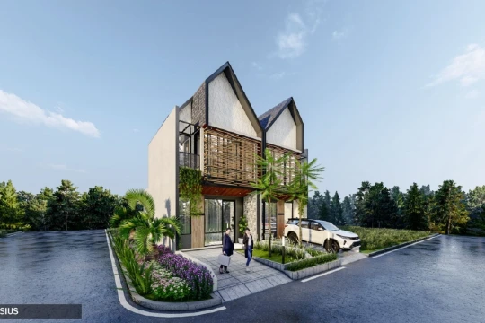 Type-rumah-Cassius-Arthalia. Lakeview