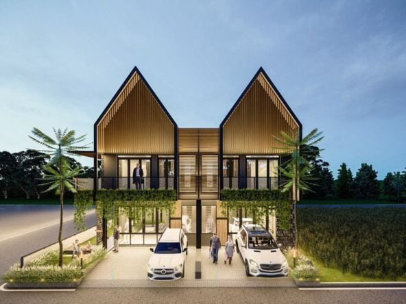 Rumah Dekat Rs.Oetomo